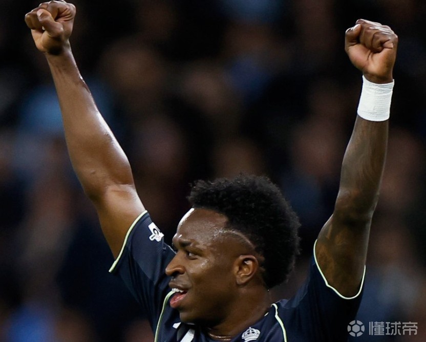 两回合5-1曼城，皇马第41次闯入欧冠8强创造赛事历史纪录