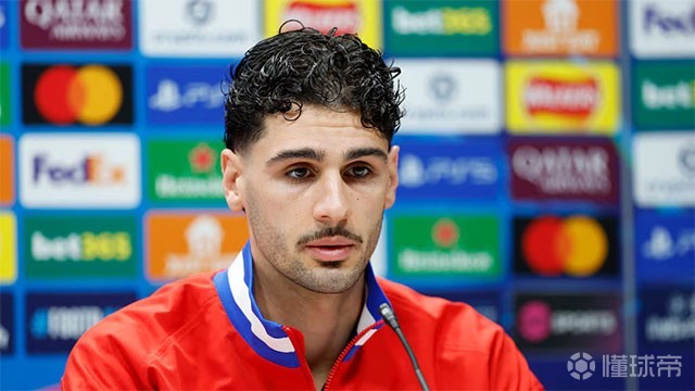 卡多佐：不会抱着我们有优势的想法比赛，我们来这里是为了赢