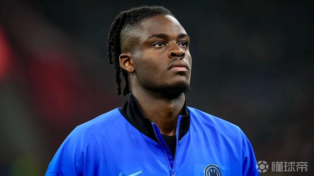 比塞克：我在国米很开心也很感激；希望这次能入选德国大名单