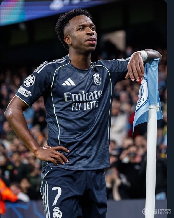 大苦主，曼城在欧冠淘汰赛与皇马交手七次被淘汰五次