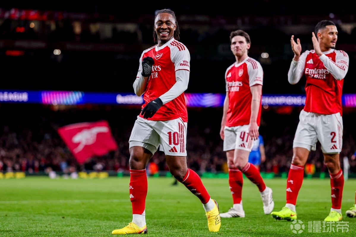 12次射正，阿森纳创造本赛季各项赛事单场射正数新高