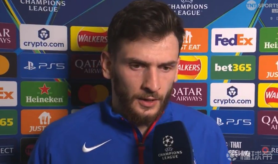 克瓦拉茨赫利亚：我们知道自己无所不能，只需要继续努力下去