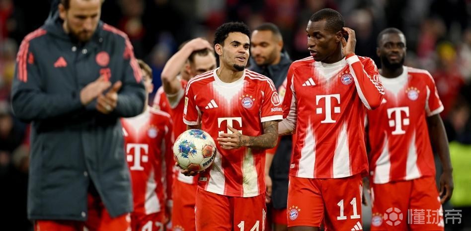 舒斯特尔：迪亚斯能力世界顶级，他适合效力皇马、巴萨或马竞