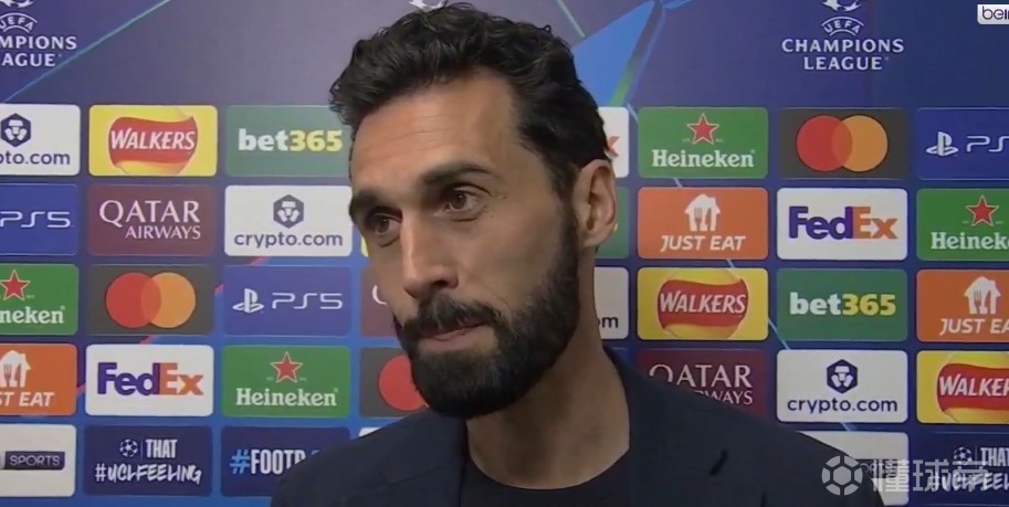 阿韦洛亚：对阵拜仁？想成为冠军，你必须击败最好的球队