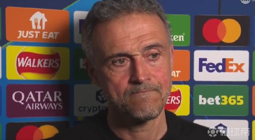 恩里克：进攻端选择多不是问题，我选谁上场都能有出色的表现