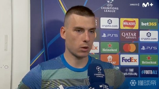 卢宁：击败曼城这样的对手总会让人格外有动力