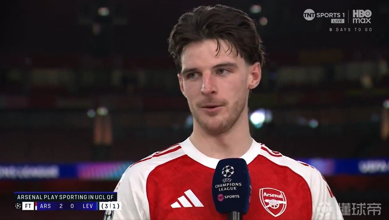 赖斯：大家总问我精力从哪来，我就是会突然爆发出第二波能量