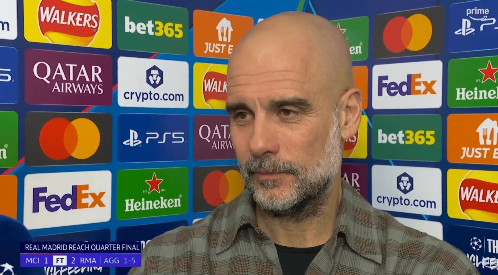 瓜帅：若给我一次11人对11人的机会 不知道结果会怎么样