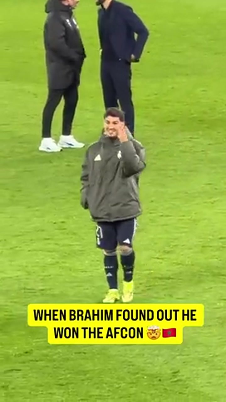 赛中夺冠！迪亚斯赛后被看台提醒赢得非洲杯