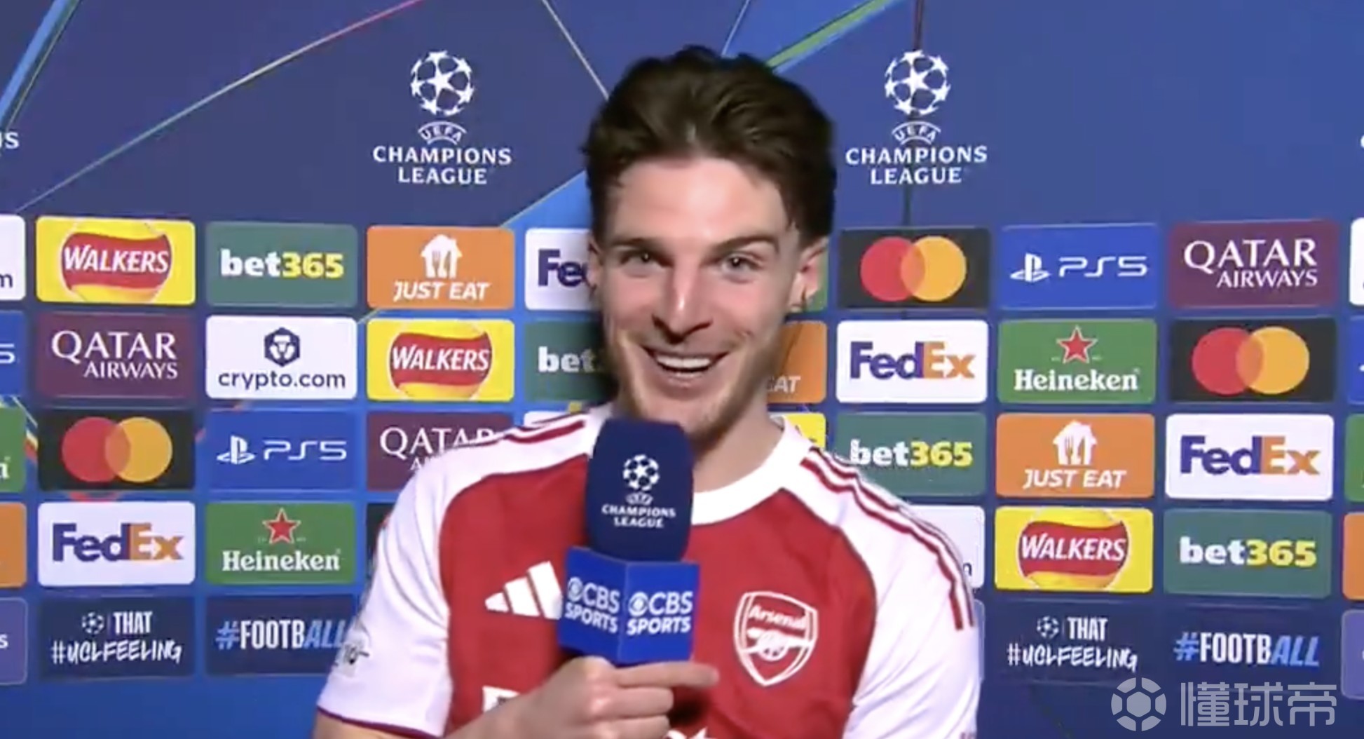 赖斯：心理压力很大，但我觉得现在我们已度过了心理上的难关