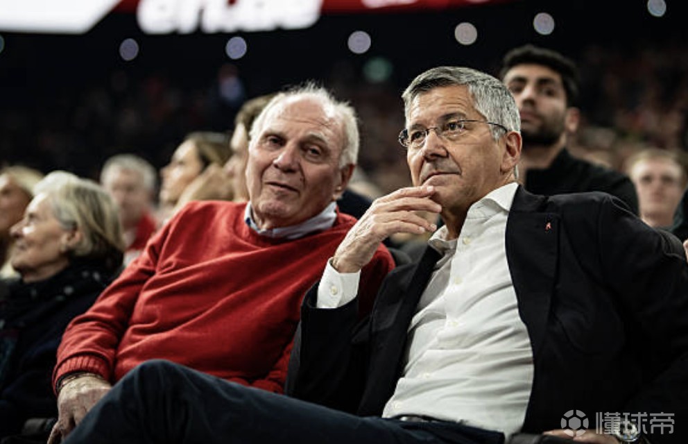 体图：拜仁的安联球场有限责任公司拥有一笔九位数的流动资金