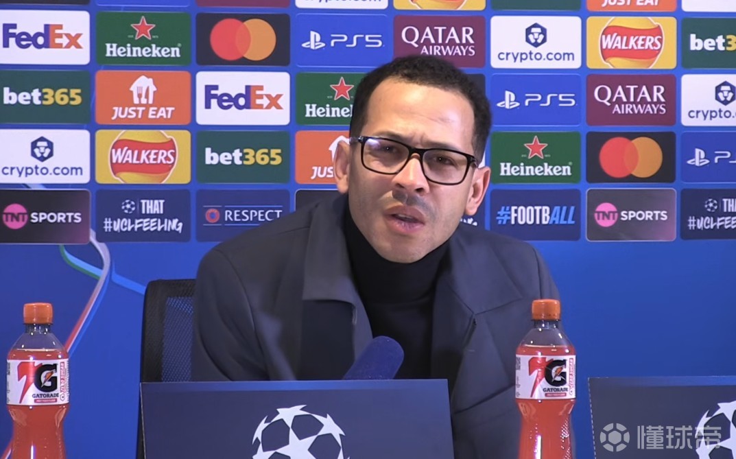 罗塞尼尔：希望下赛季还能参加欧冠；失误是萨尔学习的机会