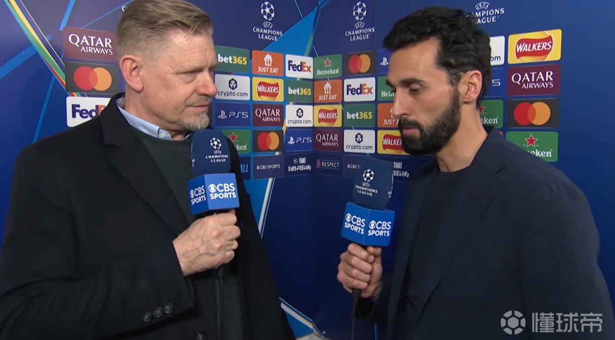 阿韦洛亚：我们配得上淘汰曼城；对阵拜仁要保持这样的状态