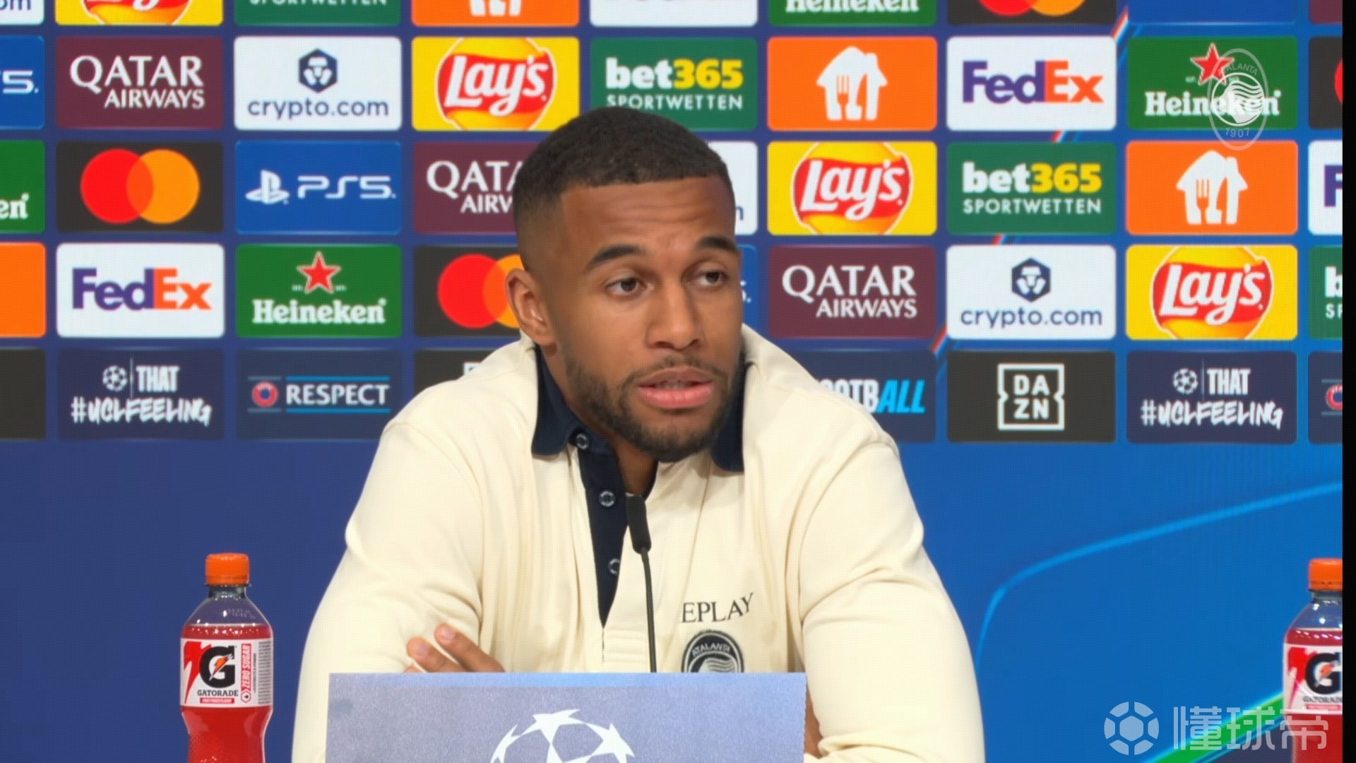 是否希望凯恩上场？希恩：能和世界最强前锋交手总是好事