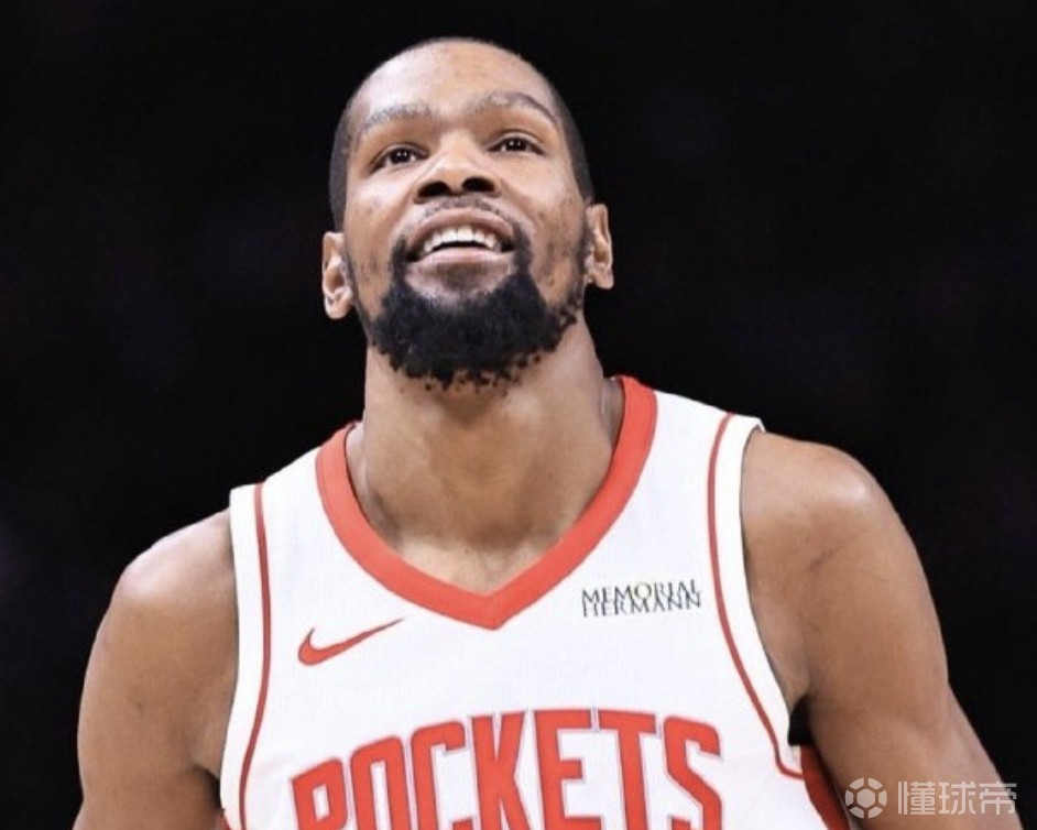 杜兰特谈生涯得分将超越乔丹：他休息了四五年，不然能得4万分