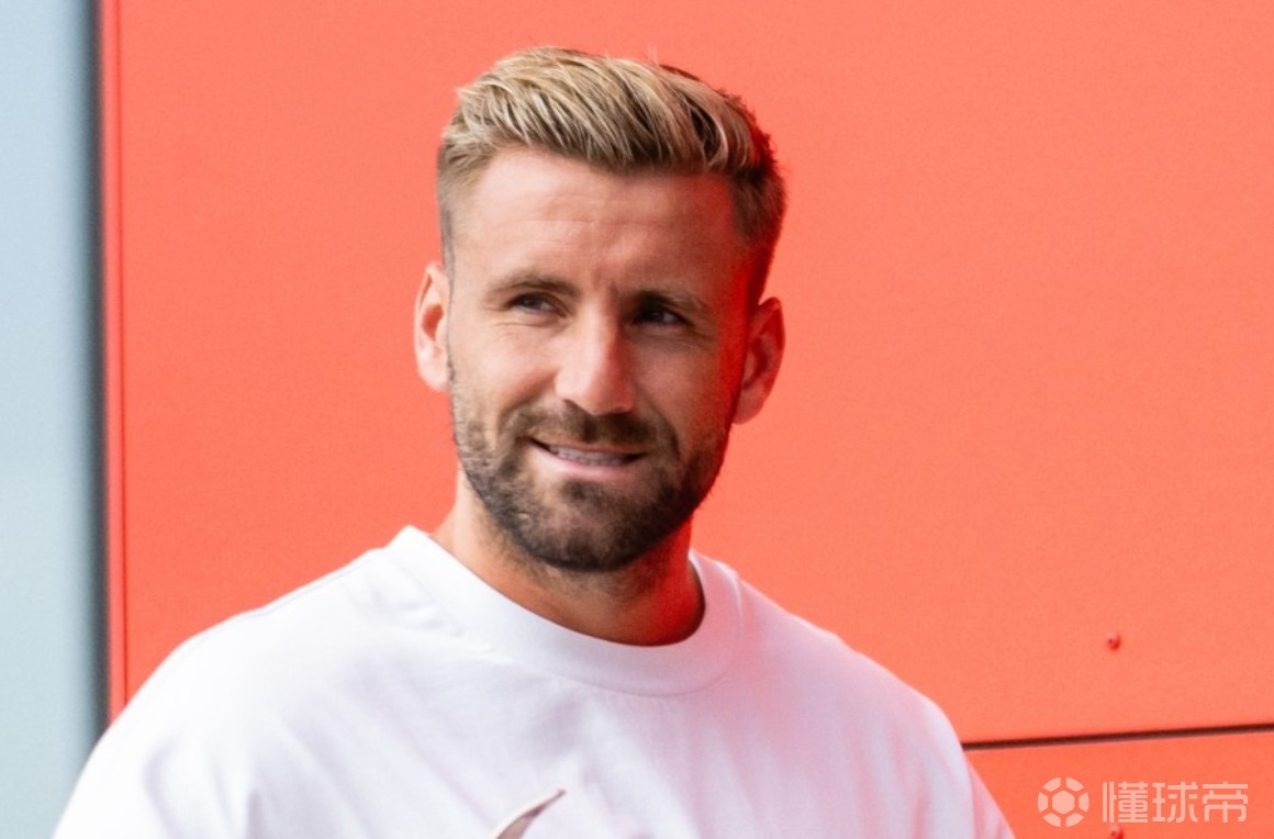 英媒：考虑到卢克-肖的身体状况，曼联计划夏窗买一名左后卫