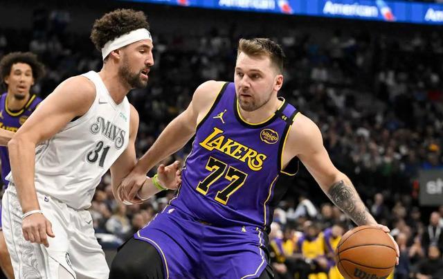 毕比：东契奇是最佳控卫 但他不是韦斯特之后湖人最强双能卫吗？