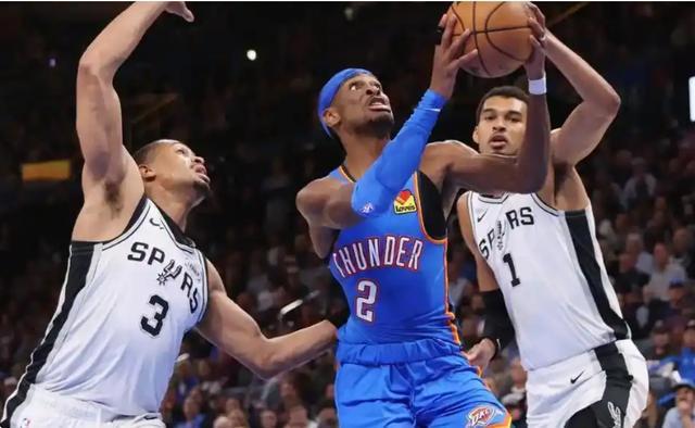 文班有可能挑SGA的MVP吗？ 或许评委们的“厌倦”可以利用