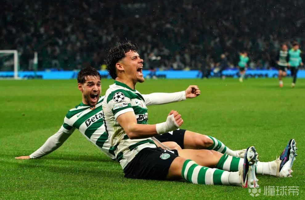 葡体后卫阿劳霍：外界认为我们不可能逆转，但我们相信自己