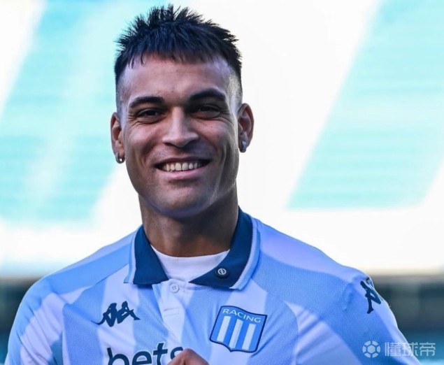 劳塔罗：我的愿望是重返竞赛队，并再次为他们效力