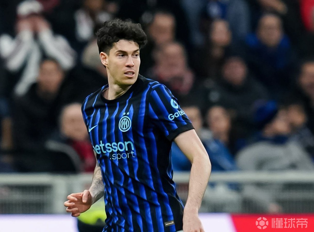 罗马诺：国米5000万卖巴斯托尼是胡扯，巴萨想买得有巨额报价