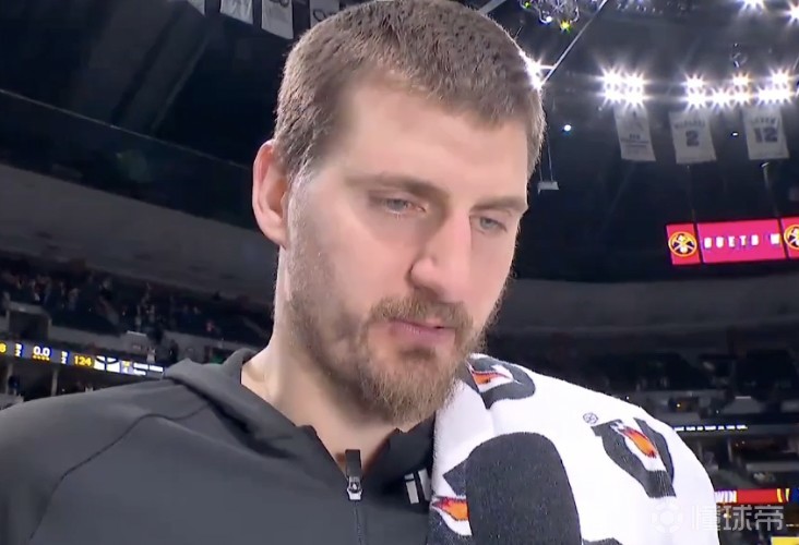 约基奇：整晚我们都保持着职业态度，不能再输伤病满营的球队