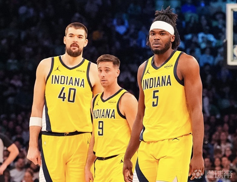 全明星周末后未尝一胜！步行者遭遇14连败再创队史纪录