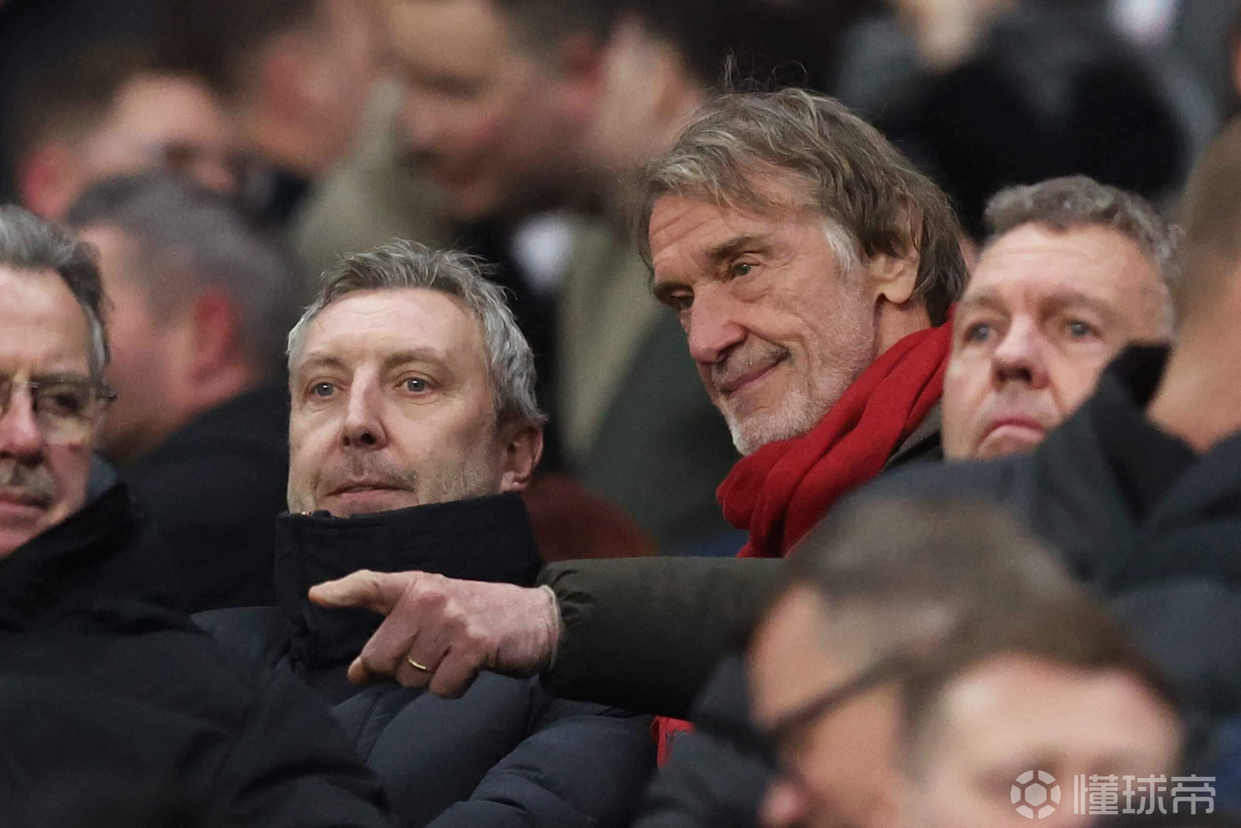 TA：曼联裁员计划引发连锁反应，商业招商进度严重受阻