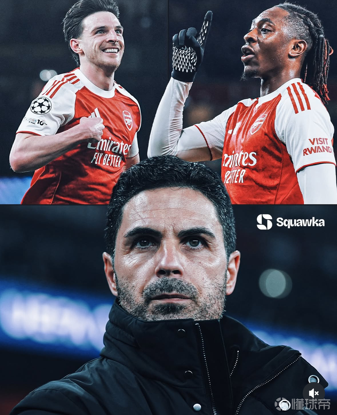 强势主场！阿尔特塔领导的阿森纳目前在欧冠赛场的主场比赛中