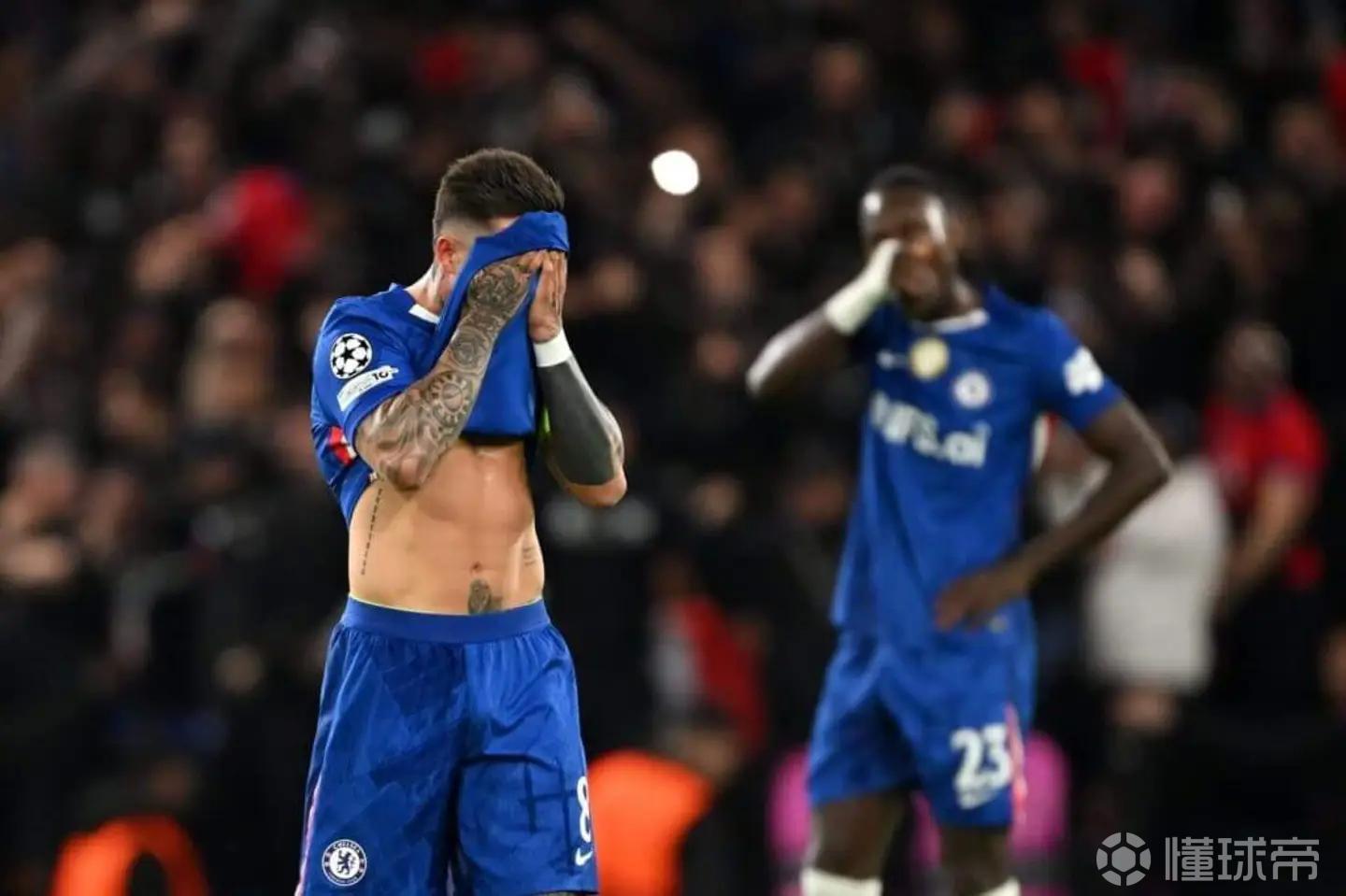 TA：英超有钱，却在欧冠被其他欧洲豪门甩在身后