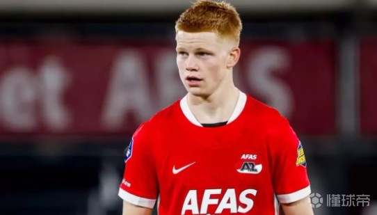 斯密特：巴萨的比赛我一场不落，这是我最喜欢的俱乐部