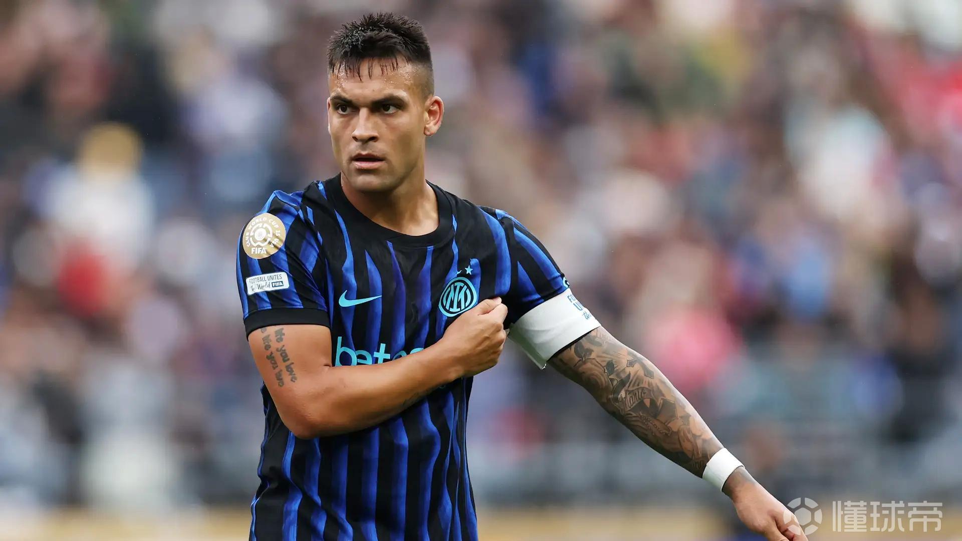 劳塔罗：我希望能长期留在高水平赛场，我感觉自己状态很好