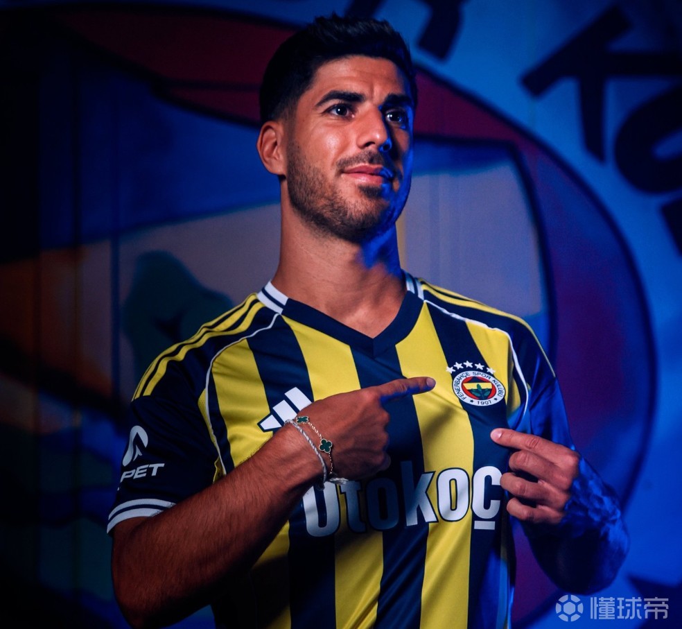 阿斯：13球14助攻，阿森西奥在费内巴切踢出超越皇马时期的表现