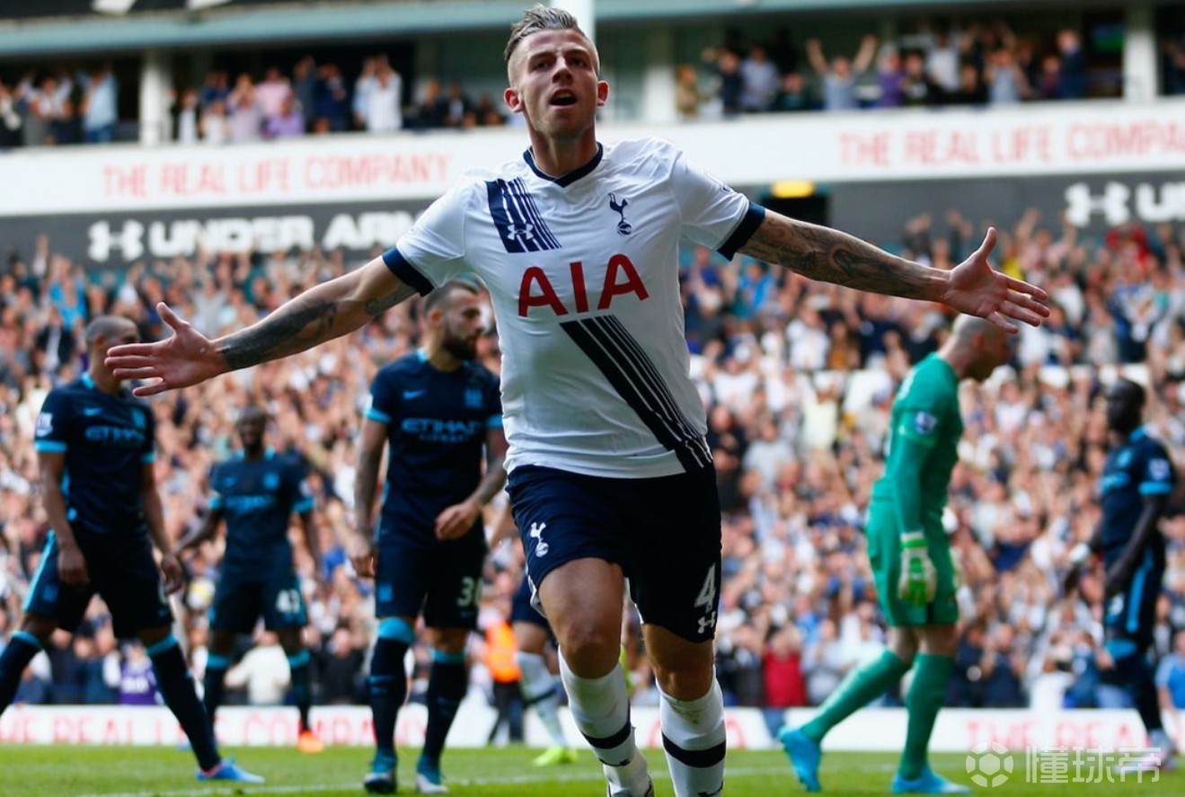 热刺官方：阿尔德韦雷尔德将作为特邀嘉宾出席对阵马竞的比赛