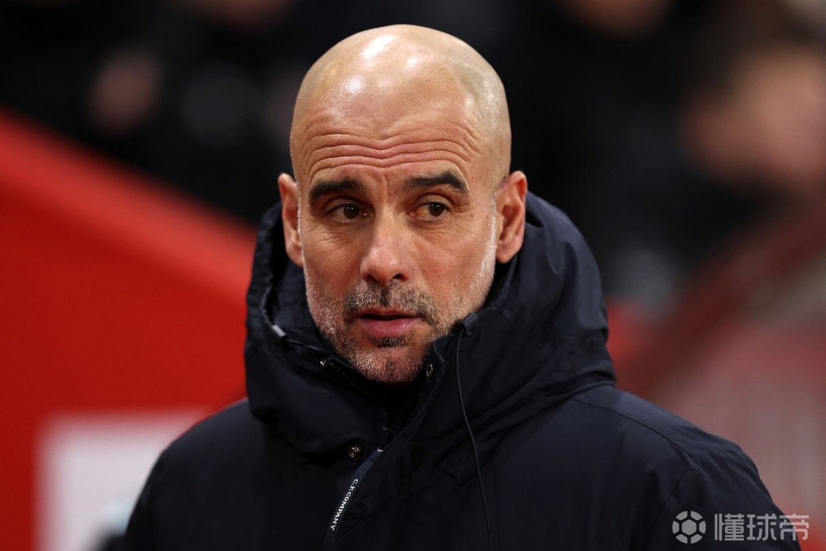 能否逆转？瓜帅带队近5次欧冠淘汰赛首回合输球全部被淘汰