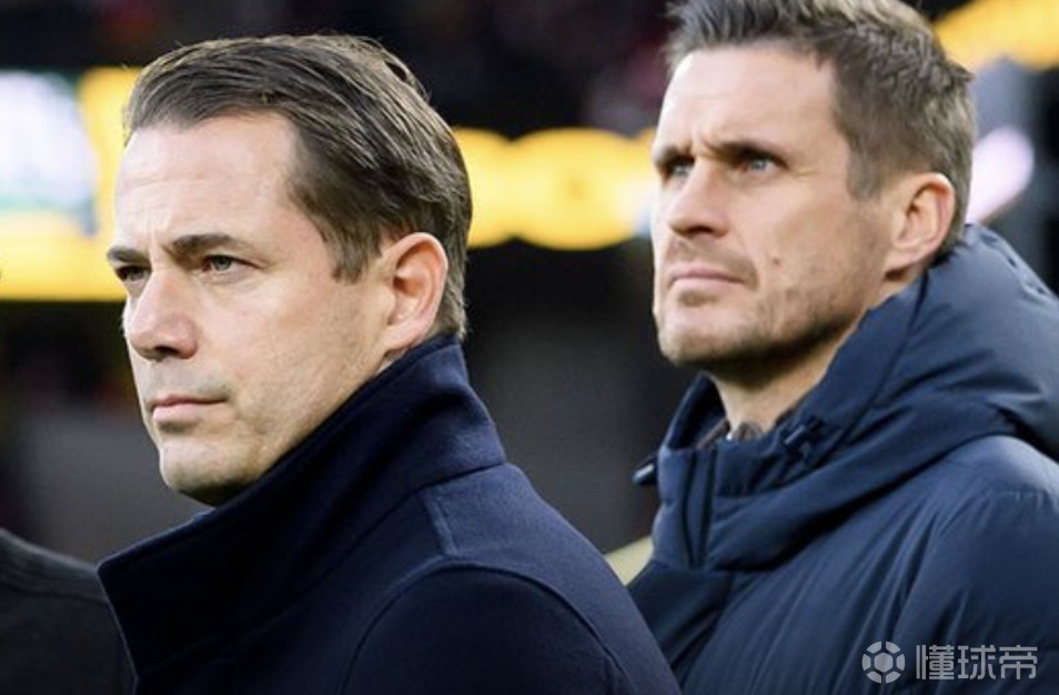 合同在2027年到期，德天空：多特暂时不会提前续约里肯和凯尔