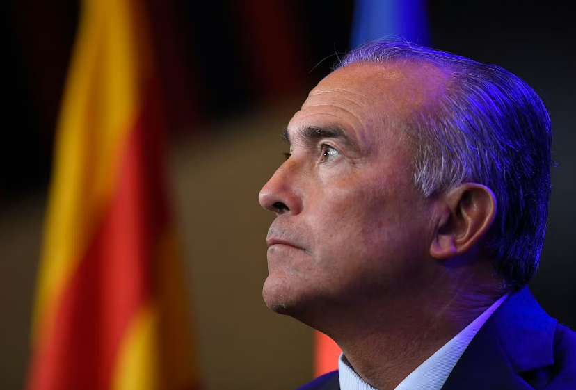 巴萨明确过渡期“铁律”：拉波尔塔团队目前仅有建议权