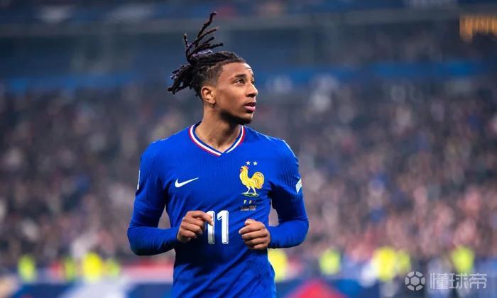 记者：德尚计划让奥利塞踢10号位，填补格列兹曼淡出后的核心空缺