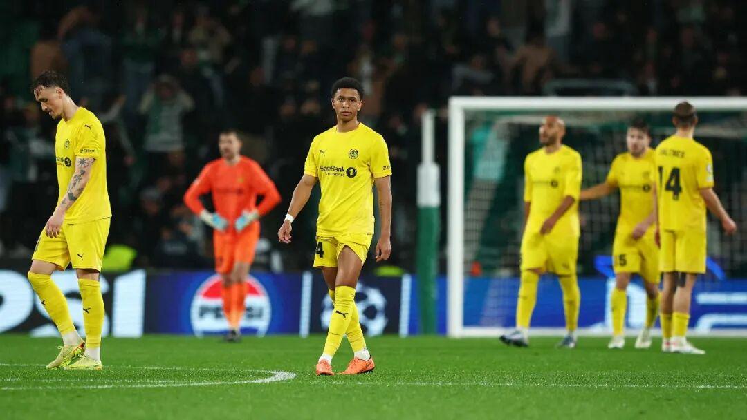 遭5比3翻盘！北欧童话并未完结