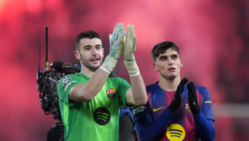 巴萨只攻不守？9场欧冠狂丢15球，零封成奢望