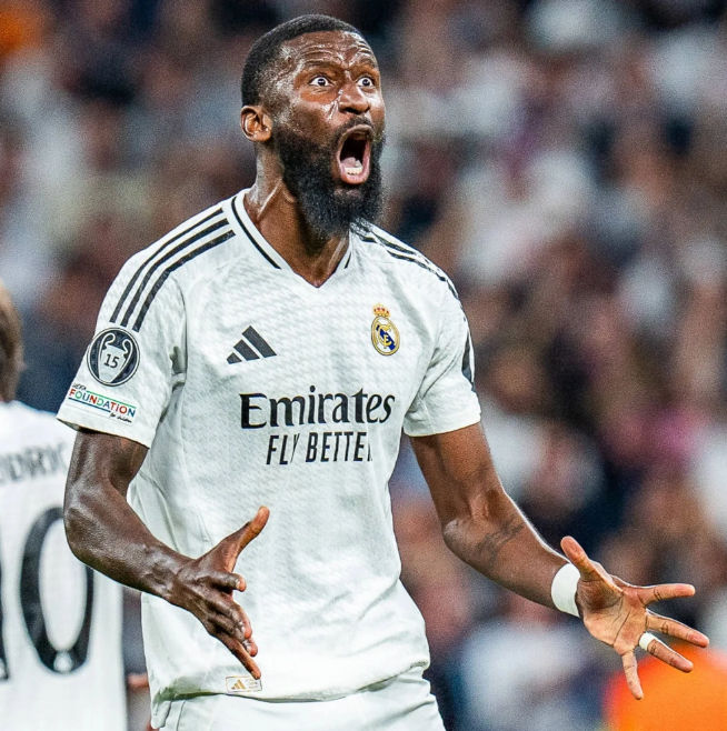 吕迪格膝盖顽疾痊愈？虽续约悬而未决，但已重获信任