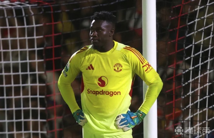 太阳报：曼联计划今夏出售奥纳纳和巴因迪尔