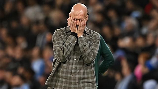 曼城遭皇马淘汰！瓜帅：遗憾未能11打11，我们是非凡的球队