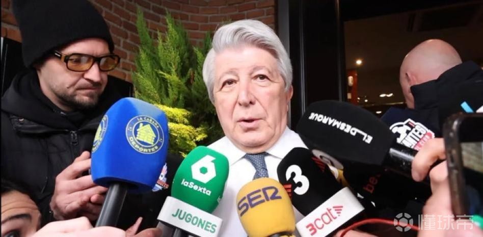 已打入29粒欧冠进球，塞雷佐：说马竞是防守型球队的是媒体