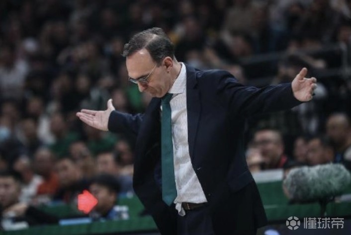 乌戈：赛前就强调比赛会很艰难，我们顶住了对手的三分反扑