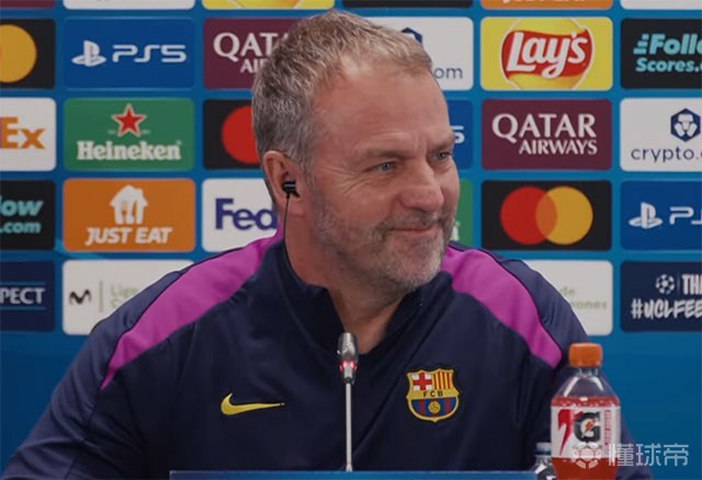 弗里克：没想过去别的地方，执教巴萨会是我最后一份工作