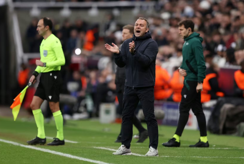 续约只是时间问题？弗里克专注欧冠，诺坎普之夜阵容大调整