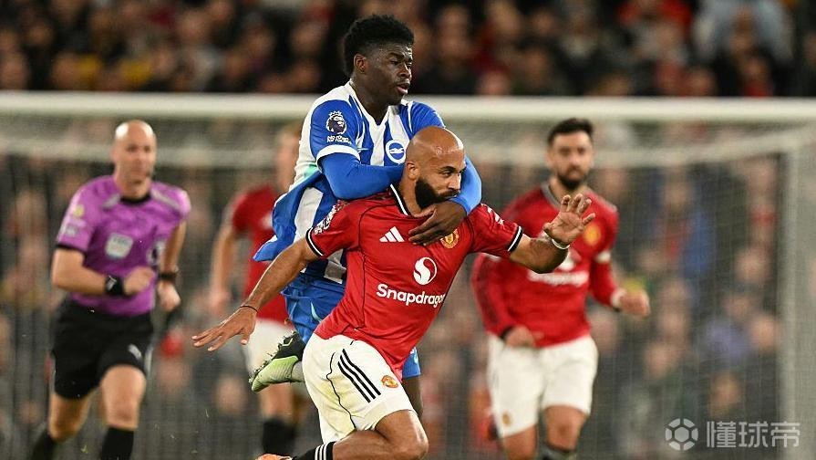 记者：曼联与巴莱巴经纪人会谈了，最终决定要取决于主帅人选