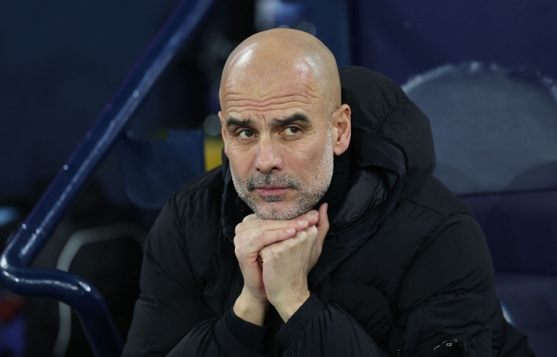 曼城下任主帅赔率：瓜迪奥拉留任最低 马雷斯卡紧随其后