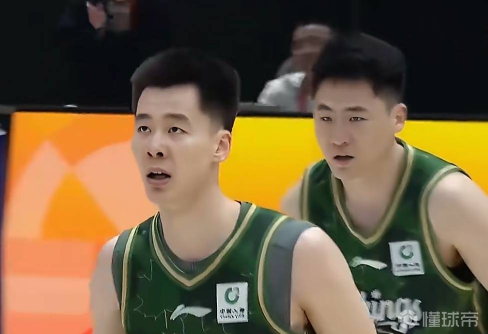 冰释前嫌，此前卷入内讧风波的郭昊文和赵柏清本轮联袂出战